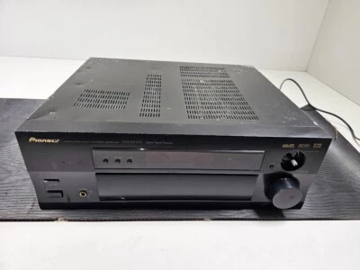 Pioneer VSX-D710S 5.1-Channel Av Receiver – Gebraucht Aktiv Inklusive Stromkabel - Bild 1 von 4
