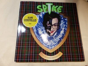 Elvis Costello - SPIKE - 1989 - TELDEC Album - WX238 + inner - Picture 1 of 4
