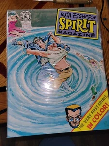 Heavy Metal Presents the Illustrated Story 1979 SC Graphic Novel - Picture 1 of 2