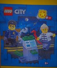 LEGO CITY POLICE OFFICER , CROOK & ATM PACK SET 952304 NEW SEALED