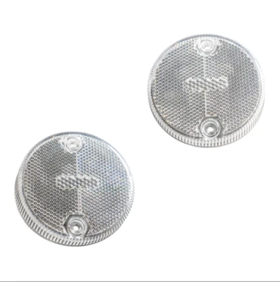 Porsche 914 Clear Side Marker Lens Set - Image 1 of 2