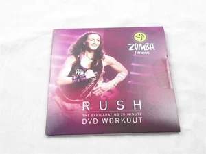 1 Zumba Fitness Exhilarate Body Shaping System Rush (REPLACEMENT DVD DISK) - Imagen 1 de 2