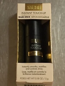 Milani Instant Touch-Up Blur Stick 0.18oz Transparent Controls Shine  - Picture 1 of 1