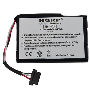 Battery for Magellan RoadMate Maestro Series GPS Navigator, E4MT181202B12 MX0708 - Picture 1 of 3