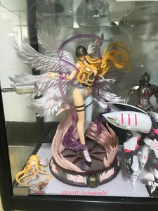YW Studio Digimon Angewomon 1/4 45CM GK Statue FIGURES Limited Edition In Stock - Picture 1 of 5