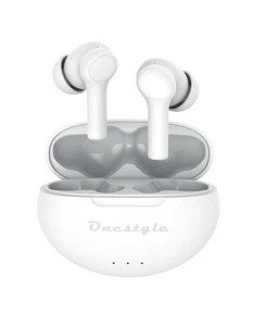 CORN TECHNOLOGY ONESSTYLE TWS-VX-PLUS, In-ear Kopfhörer Bluetooth White - Bild 1 von 1