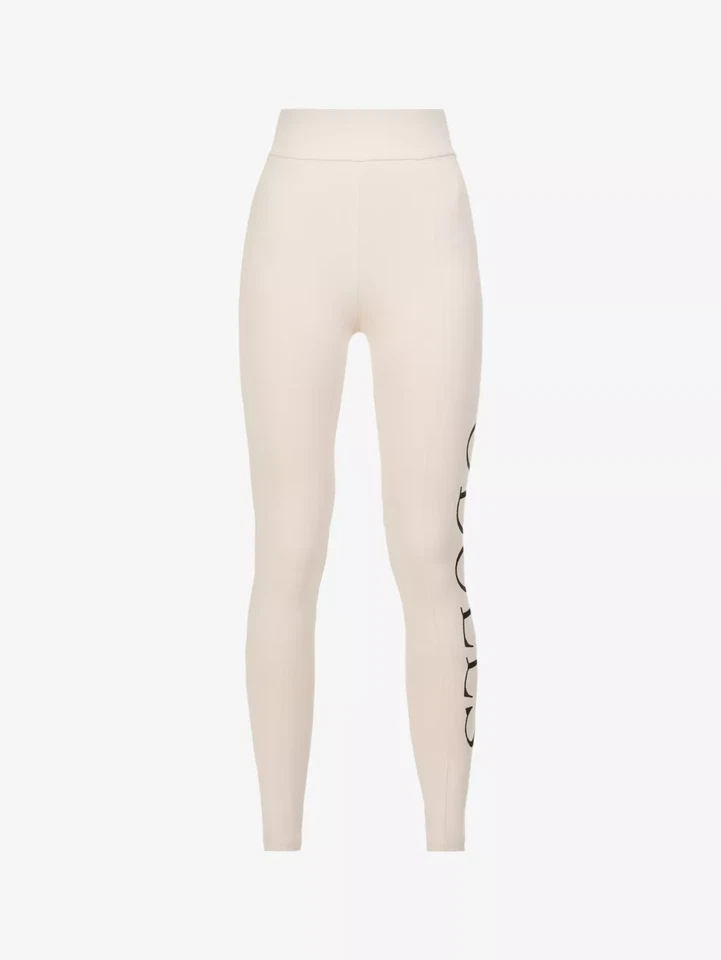 miss selfridges odolls collection womens legion leggins tan/beige UK size 6 new - Image 1 of 1