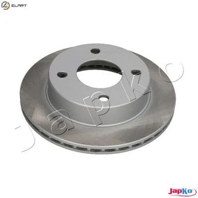2x BRAKE DISC 60150C FOR NISSAN MA12S 1.2L MA10S 1.0L 4cyl MARCH I - Image 1 of 4