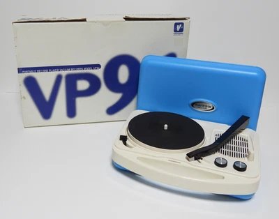 Audio-Technica VP96 Lecteur Enregistreur Portable Enregistreurs sous vide HTF - Photo 1/4