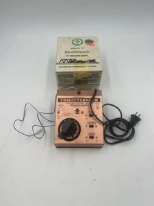 Throttlepack MRC N Gauge Train Control Model 501 - Picture 1 of 11