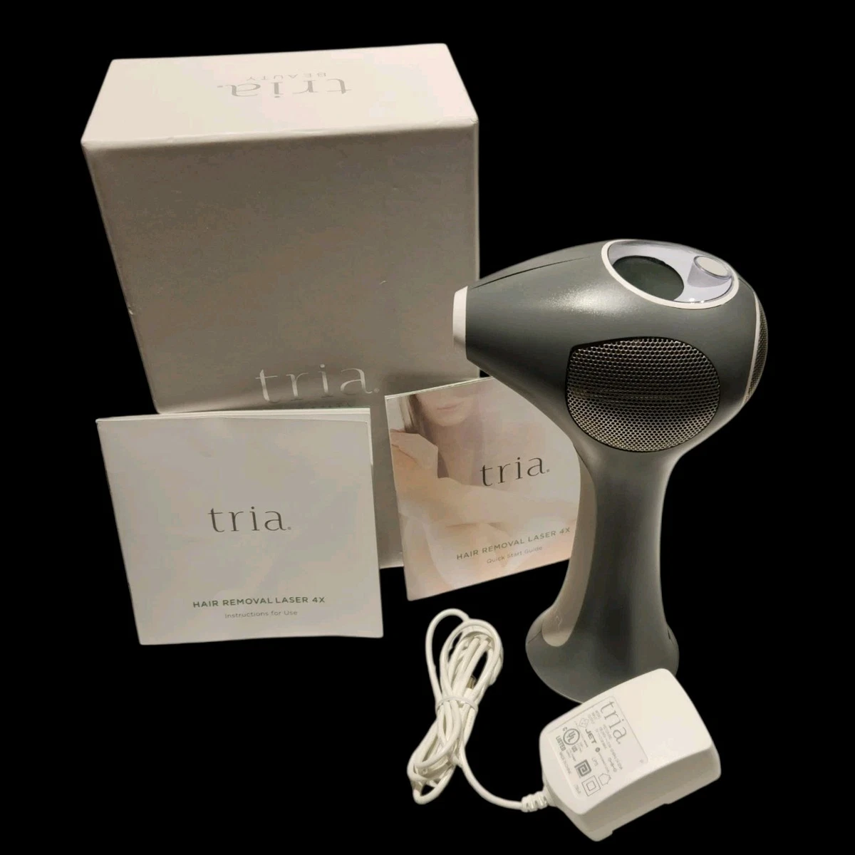 Tria Hair Removal Laser 4x for sale | eBay