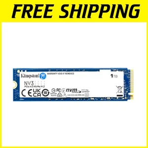 1TB NVMe SSD M.2 2280 | PCIe 4.0 Gen 4x4 Speed - Picture 1 of 9