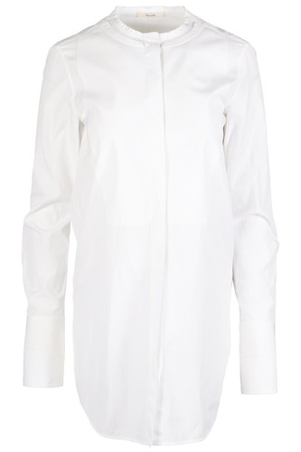 CAMICIA CELINE BIANCA COTONE FR 38 UK 10