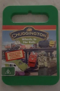 Chuggington: Wheels To The Rails (DVD, 2005), G, Kids, Animated, Trains, R4 - Picture 1 of 3