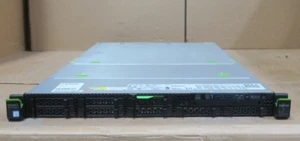 Fujitsu Primergy RX2530 M4 2x 10-Core Gold 5115 288GB RAM 4x 2.5" Bay 1U Server - Picture 1 of 3