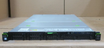 Fujitsu Primergy RX2530 M4 2x 10-Core Gold 5115 288GB RAM 4x 2.5" Bay 1U Server - Image 1 of 3