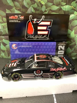 ACTION DALE EARNHARDT SR. LEGACY 2002 MONTE CARLO 1:18 - Image 1 of 4