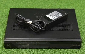 Cisco C897VA-K9 897VA Secure Router w/ VDSL/ADSL+ over POTS + 1GE/SFP - 1 YrWty - Picture 1 of 6
