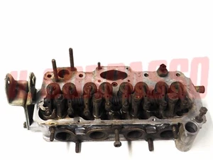 TESTA TESTATA VALVOLE BILANCIERE AUTOBIANCHI A112 ABARTH A112AB2C0 4349216 - Picture 1 of 6