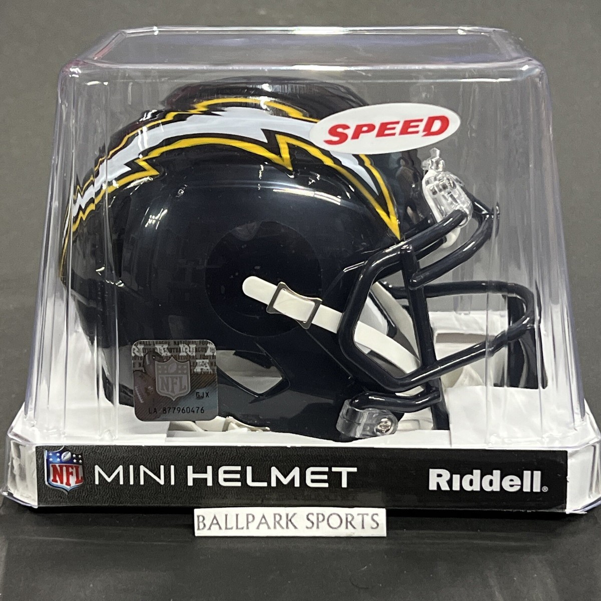 Riddell San Diego Chargers NFL Helmets for sale | eBay Riddell San Diego Chargers NFL Helmets for sale | eBay