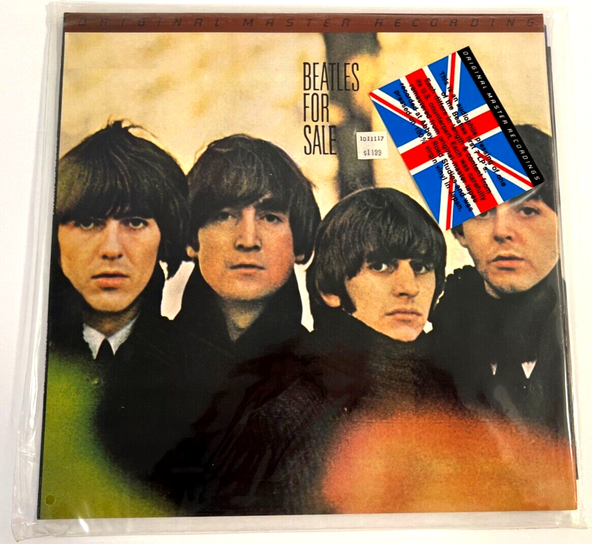 The Beatles Mint (M) Grading MFSL Vinyl Records for sale | eBay The Beatles Mint (M) Grading MFSL Vinyl Records for sale | eBay