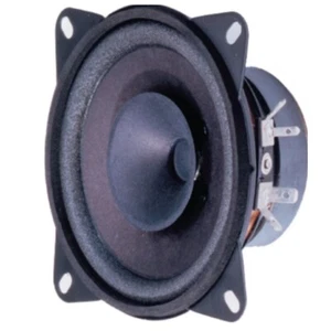 Altoparlante a banda larga 8 Ohm 30 W - 10cm - Foto 1 di 1