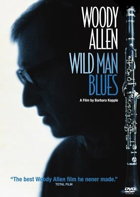 Wild Man Blues (1997) DVD All/0 PAL - Woody Allen, New Orleans Jazz - Image 1 of 2