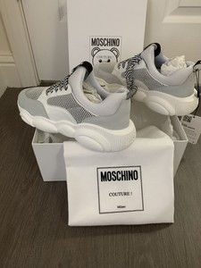 moschino shoes ebay