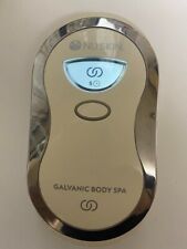 Nu Skin Galvanic Body Spa System ageloc Body care Machine  Used Japan