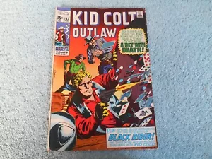 CÓMIC VINTAGE KID COLT #143 FEBRERO 1970 - Imagen 1 de 14