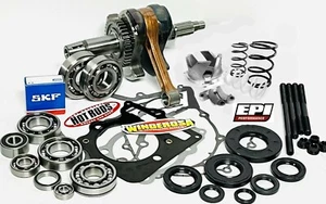 12-17 RZR 570 EPI Clutch Complete Rebuild Kit Bottom End Motor Engine Assembly - Foto 1 di 5