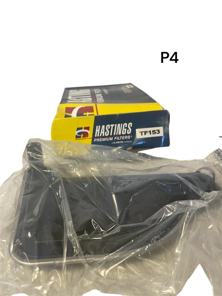 Kit de filtro de transmissão Hastings TF153 - Imagem 1 de 1