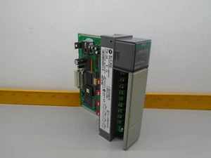 Allen Bradley 1746-NI8 frn 1.0 SLC 500 Analog Input Module 1746NI8 W139 - Picture 1 of 3
