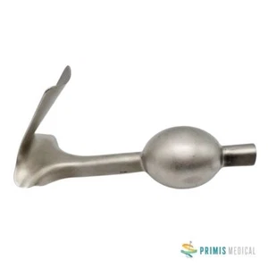 Pilling 212197 Auvard Weighted Vaginal Speculum 3lbs OB/GYN 9" - Picture 1 of 3
