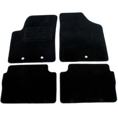 Hyundai I10 PA Velours Fußmatten Satz Stoffmatten Automatten 4 Teilig