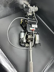 BMW X5 STEERING COLUMN E53 ELECTRIC ADJUST TYPE 2006 - Picture 1 of 5