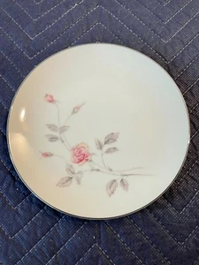 Vajilla China Royal Song 5442 Remembrance Pan y Mantequilla Plato 6 1/2" - Imagen 1 de 6