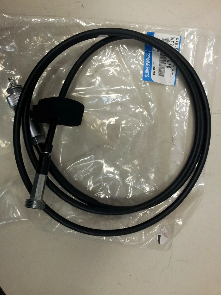 SPEEDOMETER CABLE LOWER FORD TRADER 3.5 4.0 4.6 1989 ON - Image 1 of 1