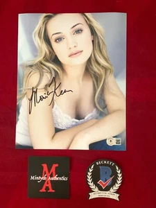 Monica Keena autographed signed 8x10 photo Freddy vs Jason Beckett COA Horror - Picture 1 of 2