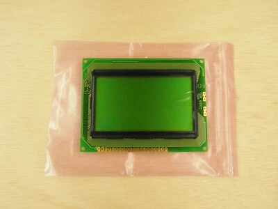 powertip pg-12864a pg12864a pg12864ARU-ANN-G 128x64 dots lcd display original - Bild 1 von 4