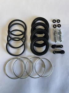 Porsche 914 1970-72 kit de reconstrucción pinza de freno delantero 143.34003 K3403 - Imagen 1 de 2
