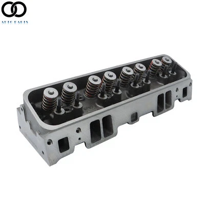 Complete Cylinder Head For Chevrolet Cadillac GMC 5.7L OHV VORTEC 1996 1997-2002 Foto 1 de 4