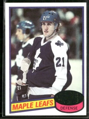 1980-81 Topps - Borje Salming #210  - Image 1 of 2