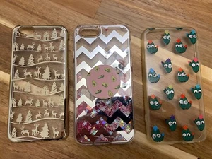 Iphone 6 cases x 3 with 1 pop - Zdjęcie 1 z 2