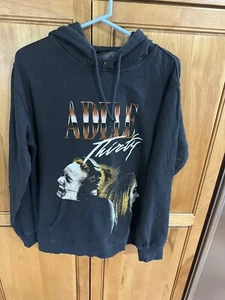 Adele ‘Thirty’ Concert Tour Adult M 46” Sweatshirt Hoodie - Picture 1 of 9