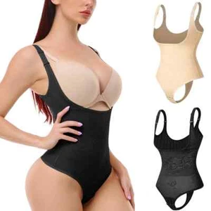 Fajas Colombianas Body Shaper Reductoras Levanta Post Surgery Shapewear Grments - Picture 1 of 24