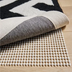10X14 Rug Pad Gripper for Hardwood Floors, Non Slip Rug Pads for Area Rugs, Thic - Picture 1 of 6