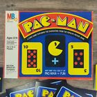 VINTAGE 1982 Pac-Man Card & Board Game Milton Bradley 100% Complete Video Games