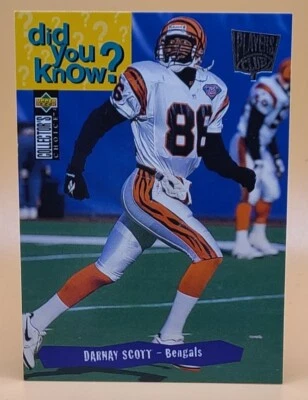 1995 Collector's Choice Player's Club Football (1-250) Finish set UP TO 50% OFF - Image 1 of 2