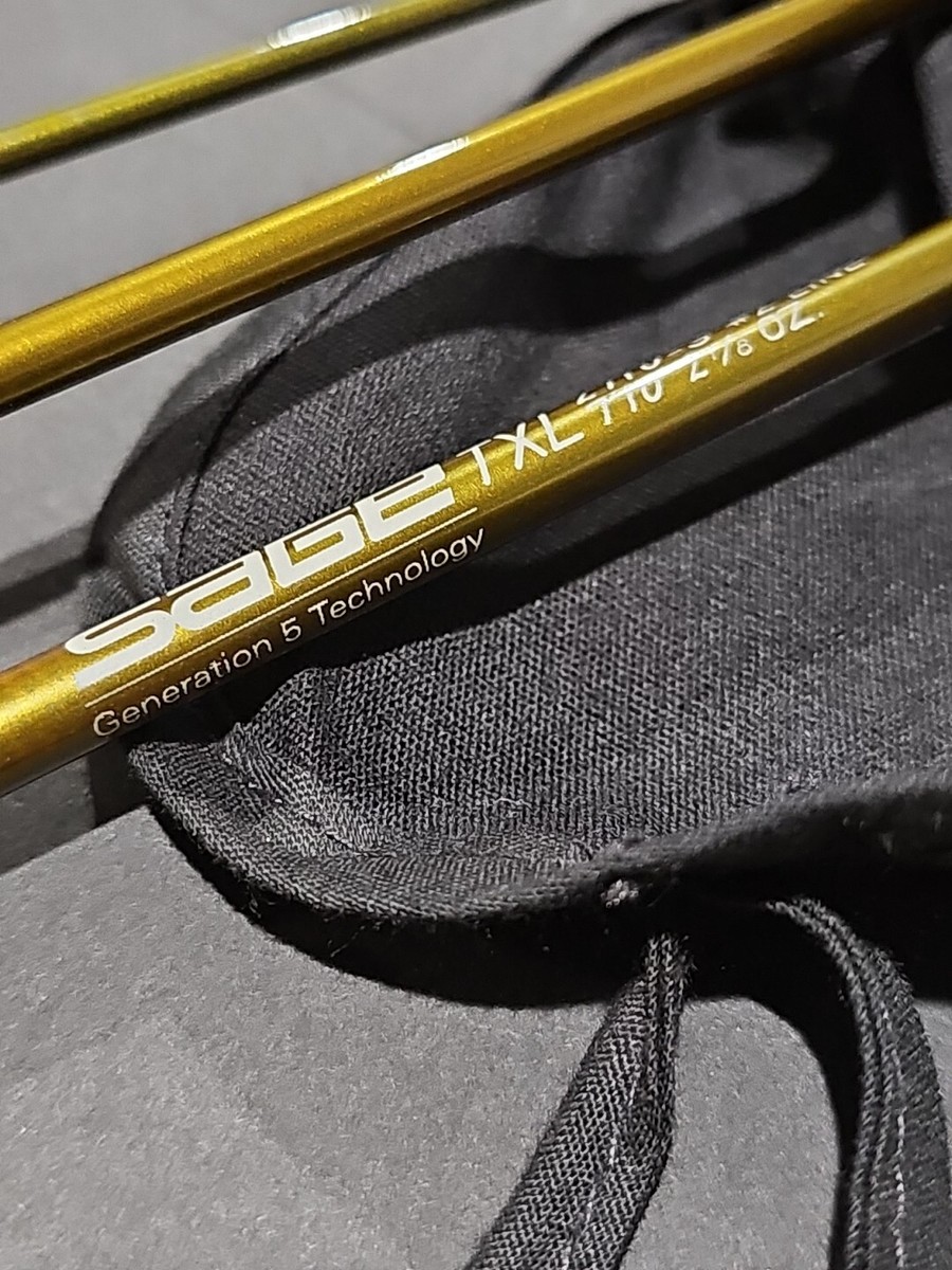 SAGE 3 Piece Fishing Rods & Poles for sale | eBay SAGE 3 Piece Fishing Rods & Poles for sale | eBay